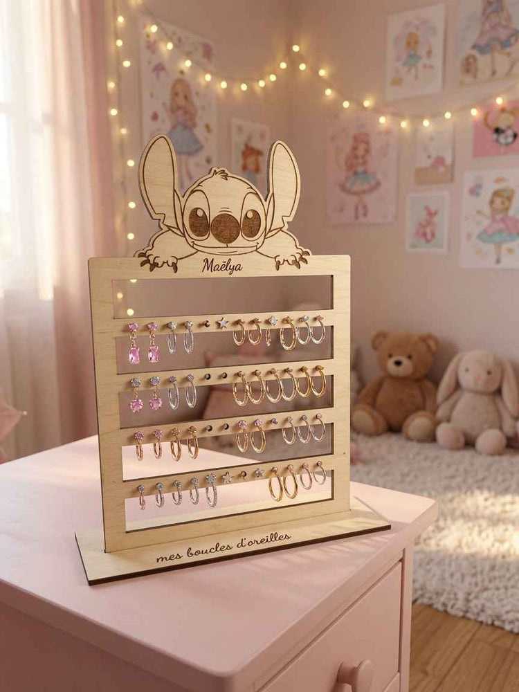 Support Boucles d&